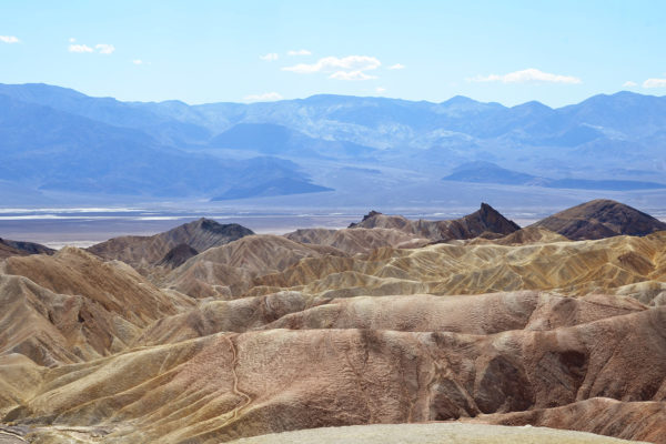 What to see in Death Valley National Park - Design x Travel
